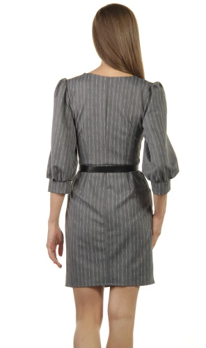 Платье-футляр женское 253575 фото 2