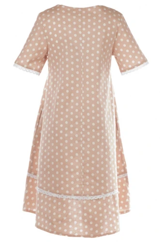 Платье женское в горох 2297993 фото 2