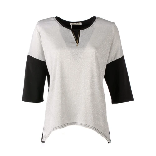 Кофта женская с люрексом 227848