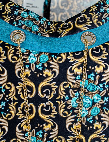 Платье женское приталенное 249989 фото 2