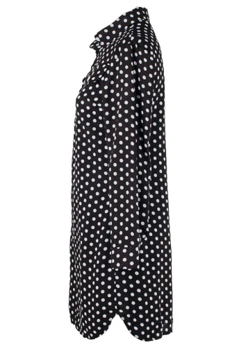 Туника женская в горох 252368 фото 3