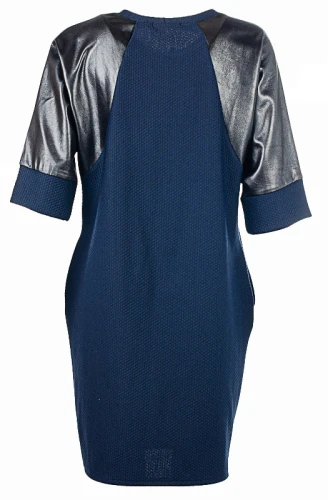 Платье женское комбинированное 249927 фото 2