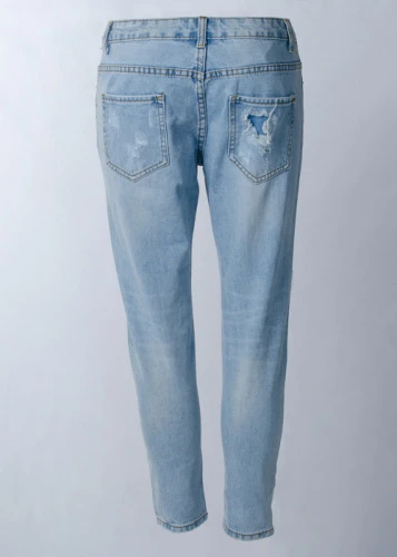 Джинсы женские летние 248868 фото 2