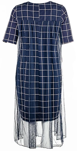 Платье женское в клетку 249896 фото 3