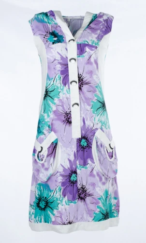 Сарафан женский с капюшоном 248744