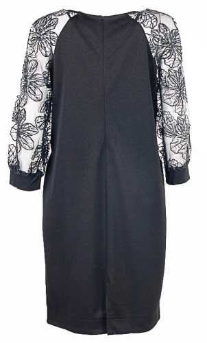 Платье женское с пайетками 250076 фото 3