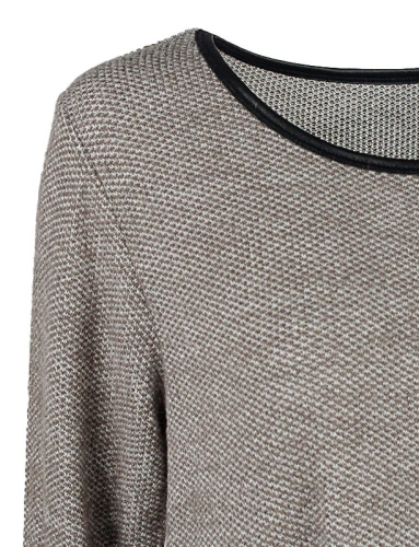 Туника женская с длинным рукавом 250673 фото 3