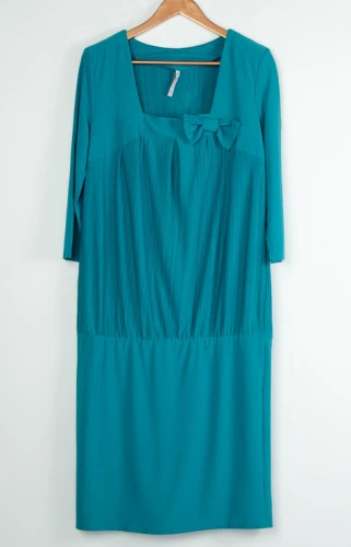 Платье женское рукав 3/4 248756