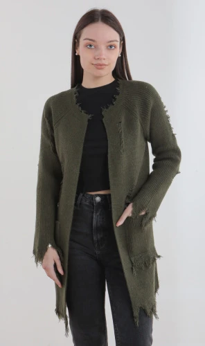 Кардиган женский вязаный 252988