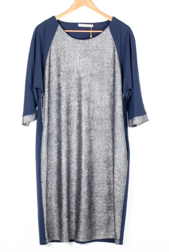 Платье женское свободного кроя 249339