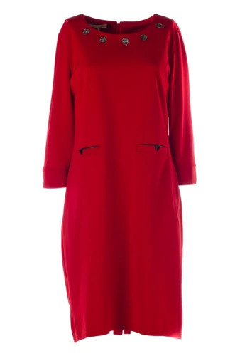 Платье женское прямое 229683