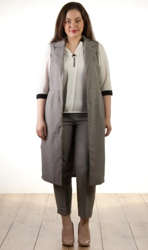 Костюм женский (жилет+брюки) 253178