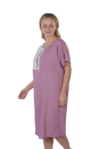 Платье женское с вышивкой 2300493 фото 4