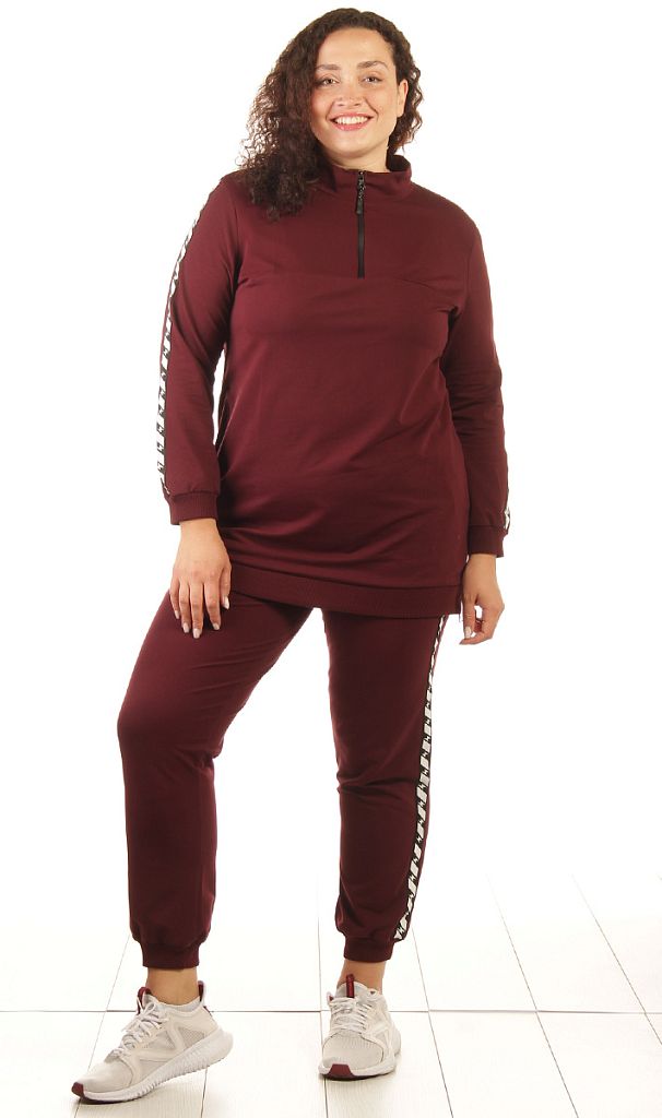 Костюм женский спортивный 253455