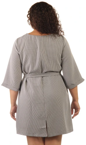 Платье женское рукав 3/4 253634 фото 2