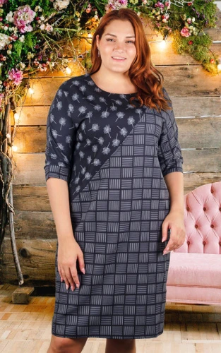 Платье женское прямое 252471