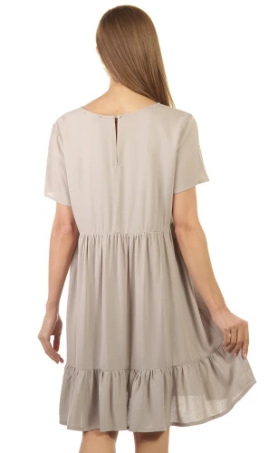 Платье женское с воланом 253620 фото 2