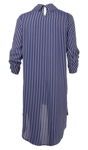 Платье женское в полоску 252888 фото 2