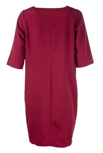 Платье женское прямое 250583 фото 2