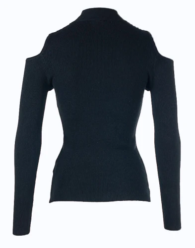 Джемпер женский с декором 250628 фото 4