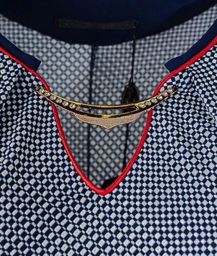 Платье женское с коротким рукавом 250971 фото 4