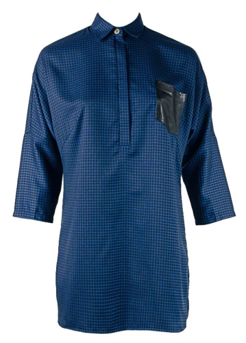 Туника женская с карманом 250947