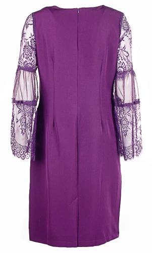 Платье женское приталенное 250071 фото 2