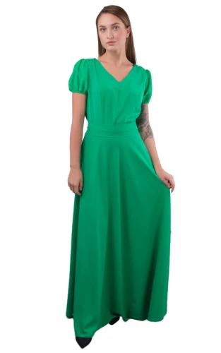 Платье женское макси 252521