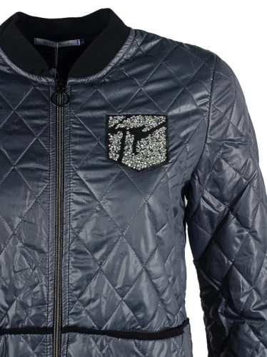 Куртка женская стёганая 251874 фото 4