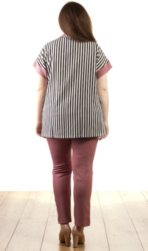 Костюм женский (кардиган+брюки) 253304 фото 3