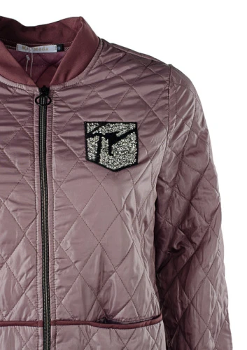 Куртка женская стёганная 251756 фото 4