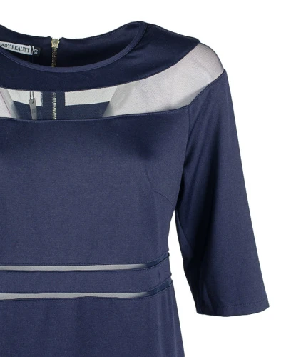 Платье женское приталенное 251980 фото 3