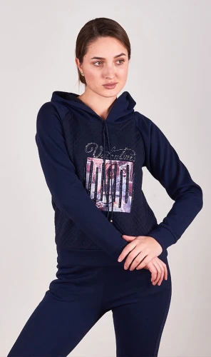 Костюм женский с принтом 252939 фото 2