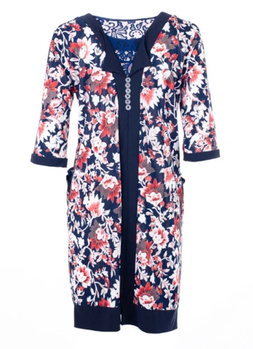 Платье женское с карманами 249369 фото 2