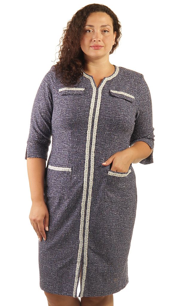 Платье женское букле 253570