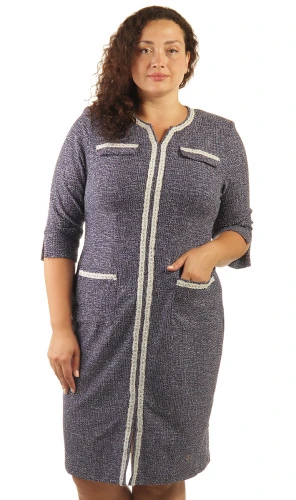 Платье женское букле 253570