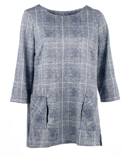 Туника женская с карманами 249449