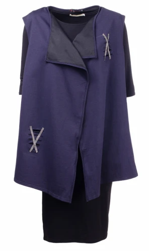 Жилет-накидка женский 252904