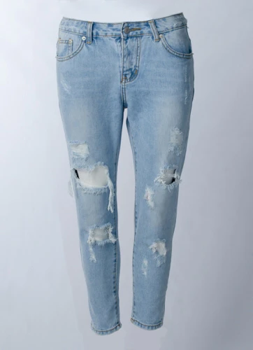 Джинсы женские летние 248868