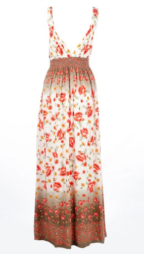 Сарафан женский с цветами 249521 фото 2