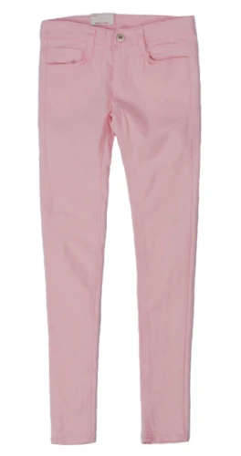 Джинсы для девочек 252697 фото 2