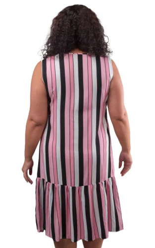 Сарафан женский в полоску 252588 фото 3