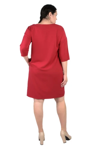 Платье-туника женское 2887 фото 2