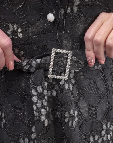 Платье женское гипюровое 252713 фото 5