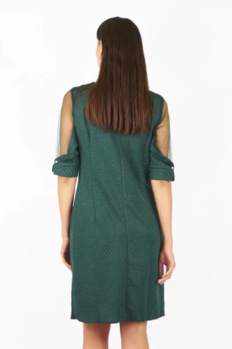 Платье женское прямое 2421 фото 2