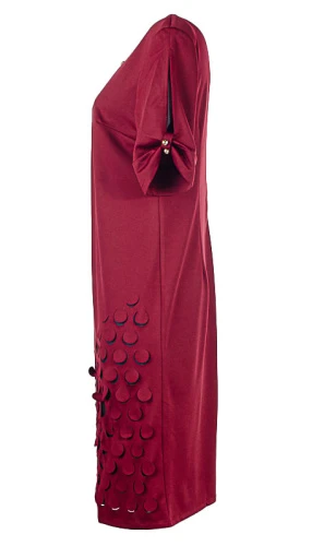 Платье женское прямое 250622 фото 3