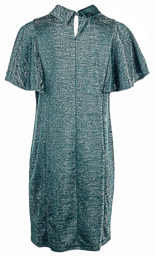 Платье женское с брошью 250001 фото 3