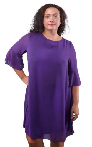 Платье женское шифоновое 249373