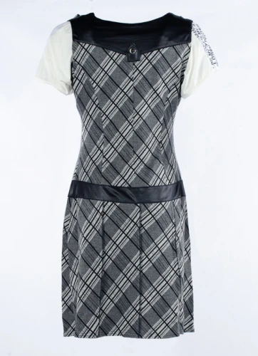 Платье женское трикотажное 248754 фото 2