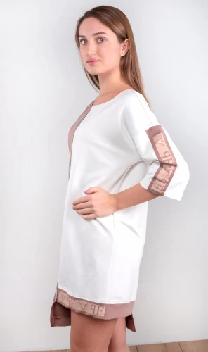 Платье-туника женское асимметричное 252814 фото 2